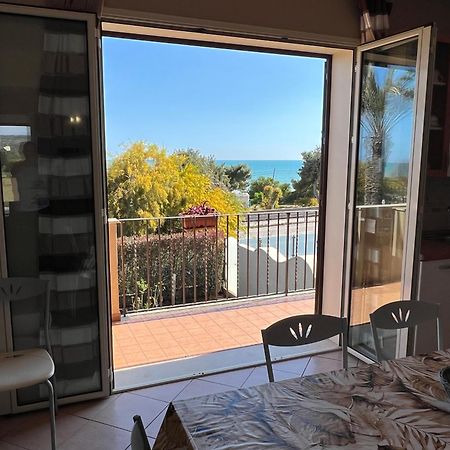Villa Le Mimose Pozzallo Ngoại thất bức ảnh
