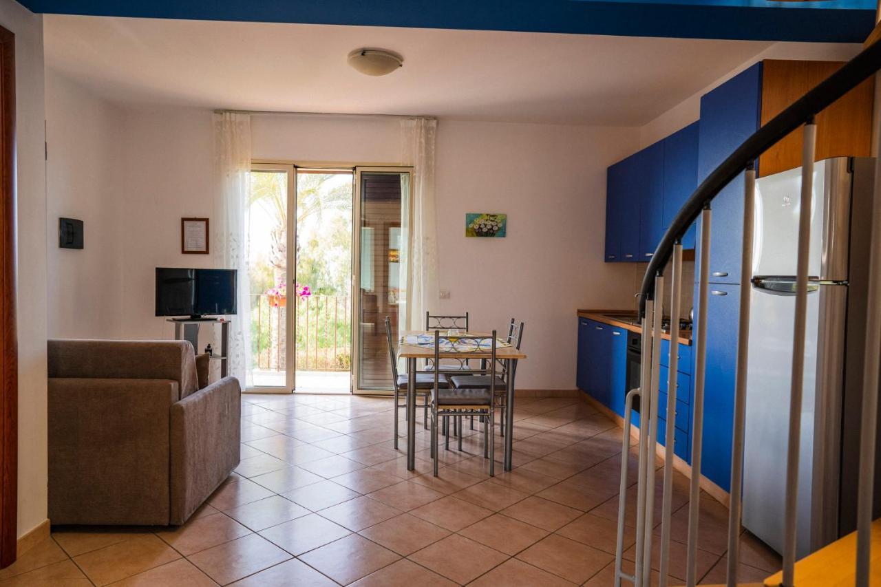 Villa Le Mimose Pozzallo Ngoại thất bức ảnh