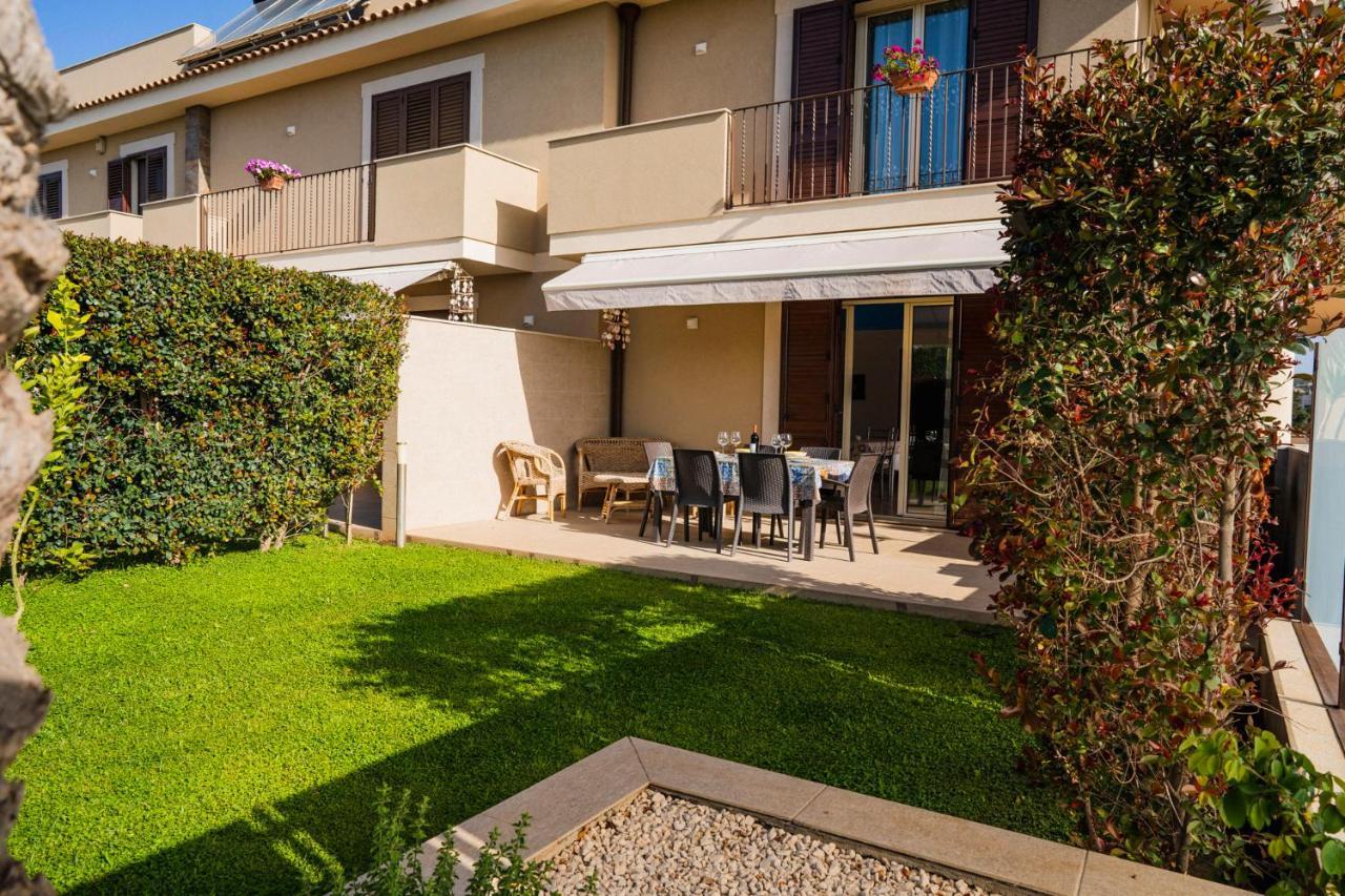 Villa Le Mimose Pozzallo Ngoại thất bức ảnh