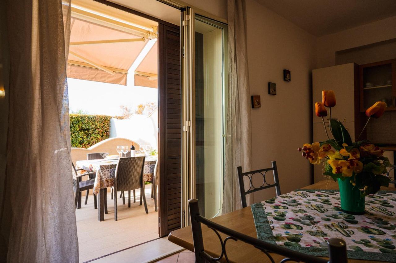 Villa Le Mimose Pozzallo Ngoại thất bức ảnh