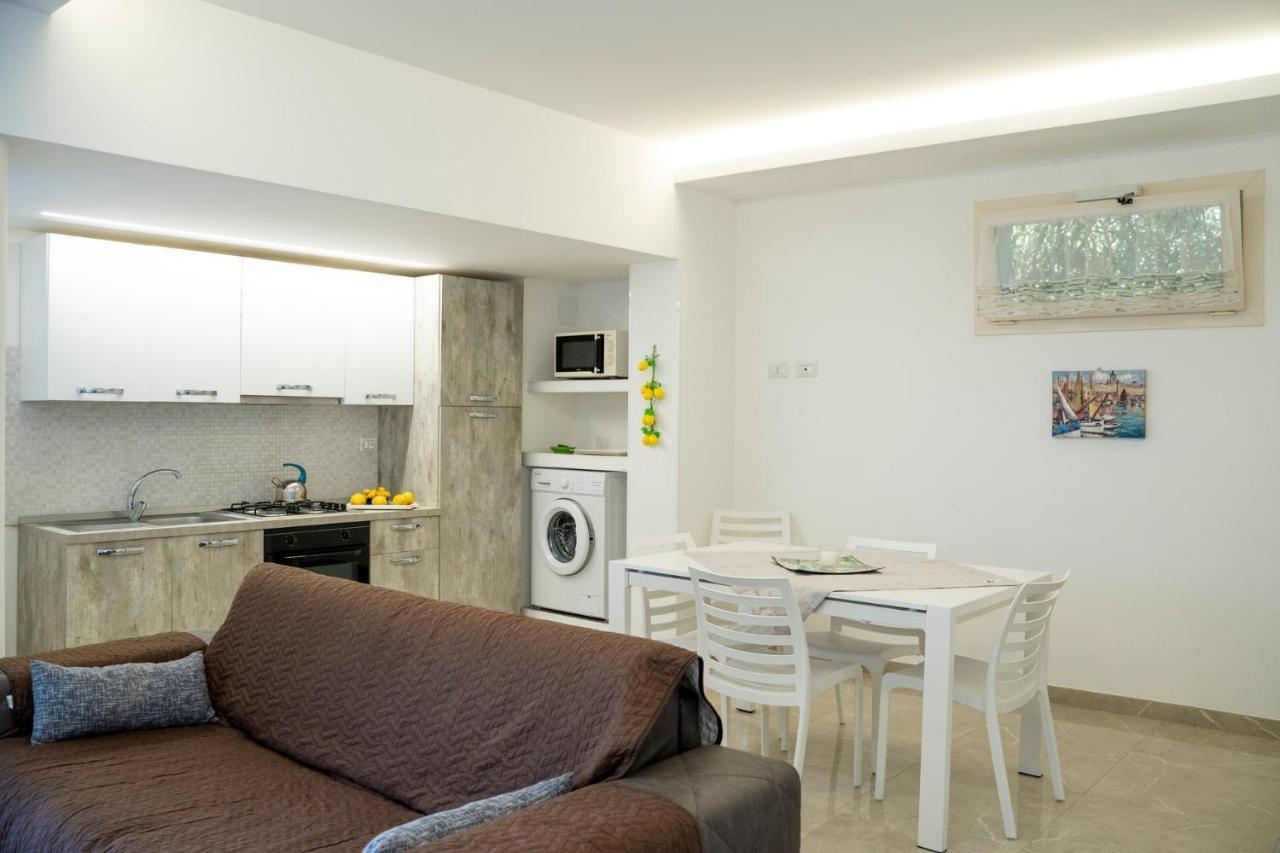 Villa Le Mimose Pozzallo Ngoại thất bức ảnh