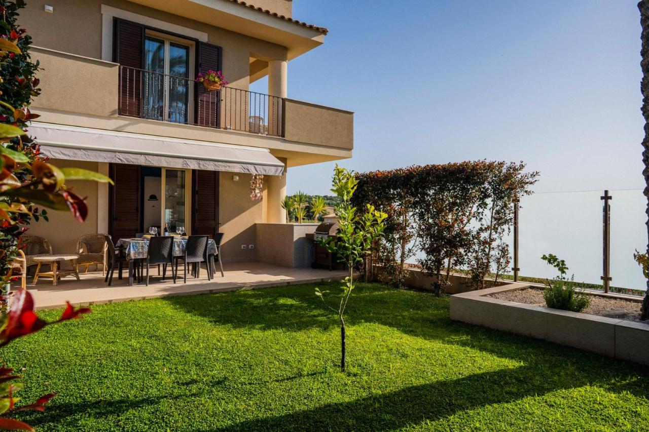 Villa Le Mimose Pozzallo Ngoại thất bức ảnh