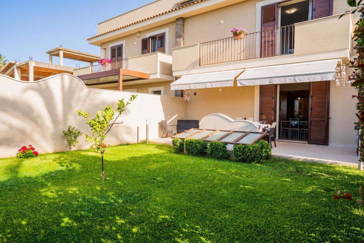 Villa Le Mimose Pozzallo Ngoại thất bức ảnh