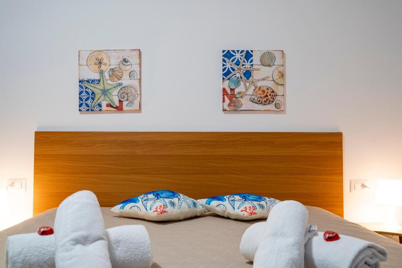 Villa Le Mimose Pozzallo Ngoại thất bức ảnh